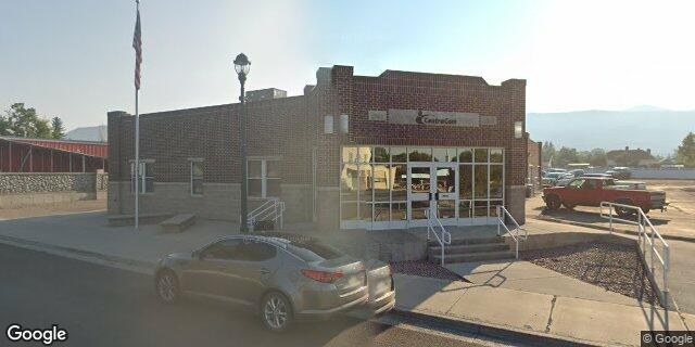 Street view of CentraCom Interactive HQ