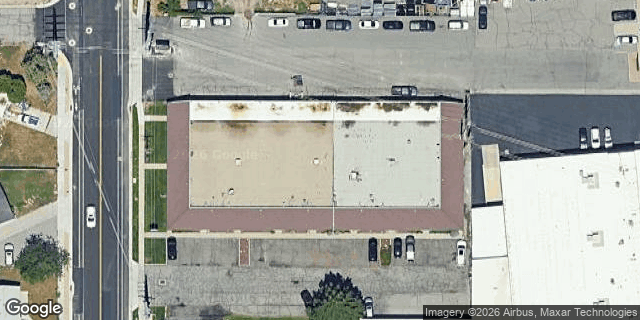 Satellite view of Teltrust Corporation - OR HQ