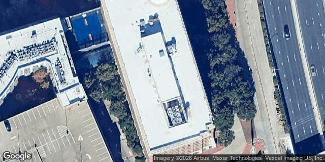 Satellite view of Caprock Telecommunications Corporation - TX HQ