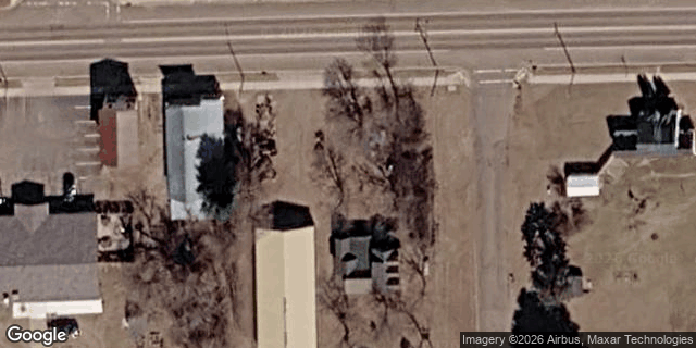 Satellite view of CTC Telcom Inc HQ
