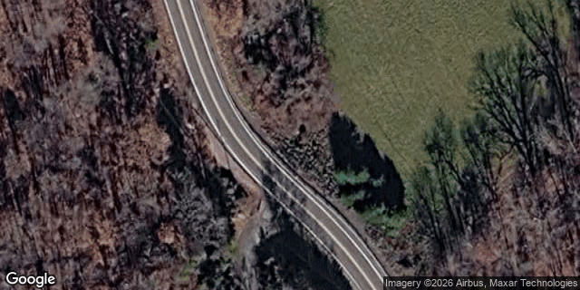 Satellite view of Hardy Telecommunications HQ
