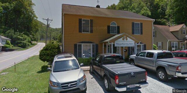 Street view of BalsamWest FiberNET LLC - NC HQ