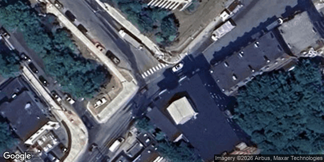 Satellite view of Newfoundland Telephone Company Ltd HQ