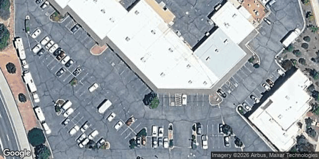 Satellite view of Hopi Telecommunications Inc - AZ HQ