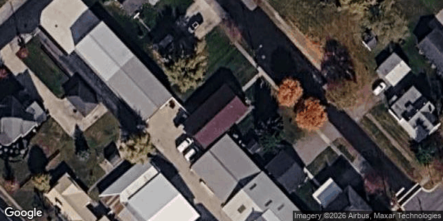 Satellite view of The Fort Jennings Telephone Company - OH HQ