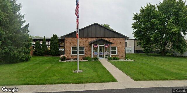 Street view of The Fort Jennings Telephone Company - OH HQ