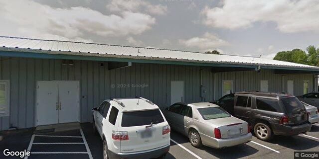 Street view of Buggs Island Telephone HQ