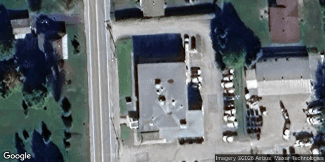 Satellite view of Cooptel HQ