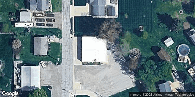 Satellite view of Ridgeville Telephone Company - OH HQ