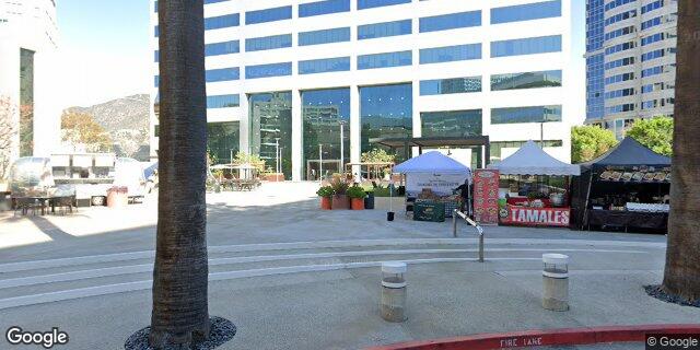 Street view of BluIP Inc HQ