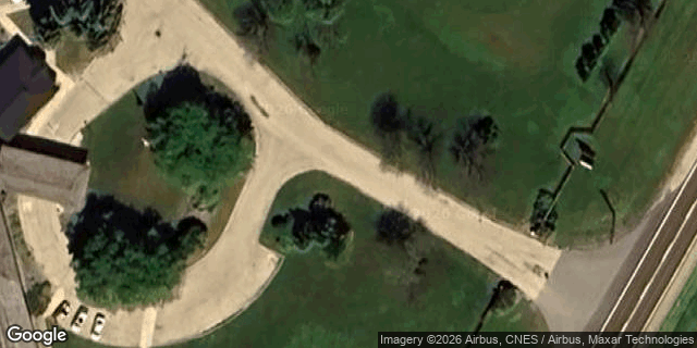 Satellite view of Bruce Telecom HQ