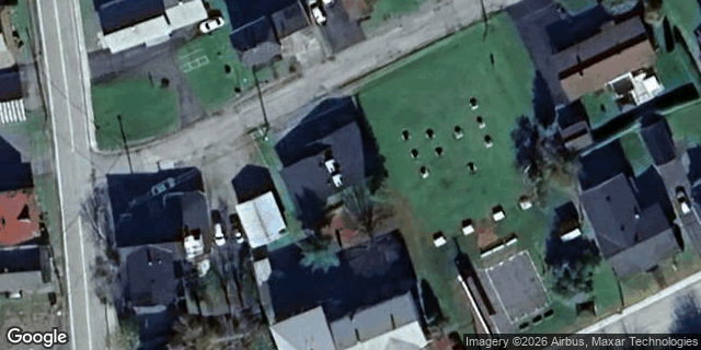 Satellite view of La Cie De Telephone De Courcelles Inc HQ