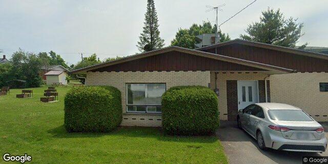 Street view of La Cie De Telephone De Courcelles Inc HQ