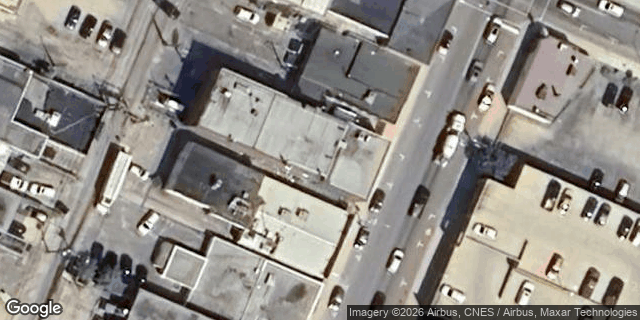 Satellite view of BELL ALIANT REGIONAL COMMUNICATIONS HQ