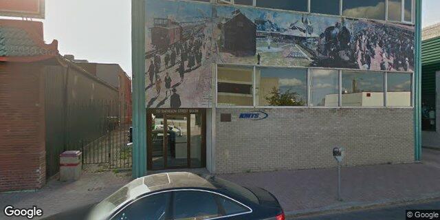 Street view of BELL ALIANT REGIONAL COMMUNICATIONS HQ