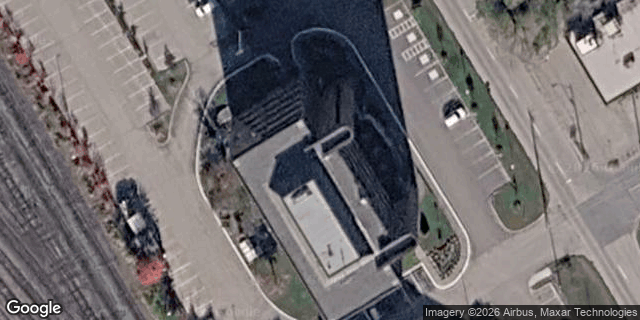 Satellite view of ONTERA HQ