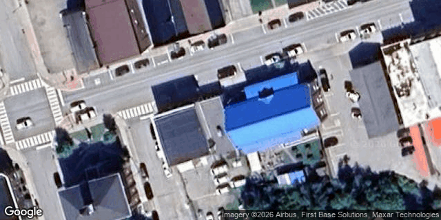 Satellite view of Nexicom Telephones HQ