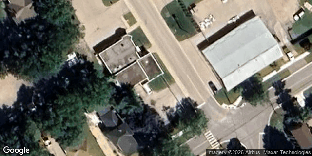 Satellite view of Peoples Telephone Company of Forest Ltd HQ