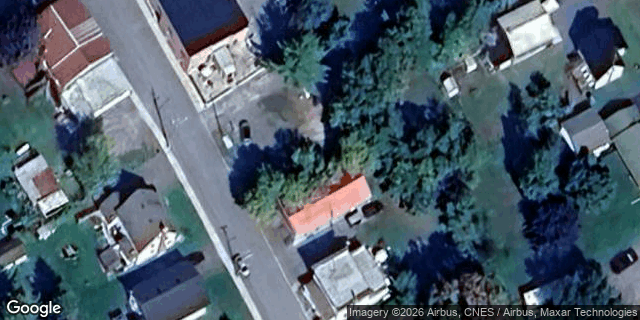 Satellite view of Roxborough Telephone Company Limited HQ