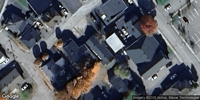 Satellite view of Le Compagnie de telephone de St-Victor HQ