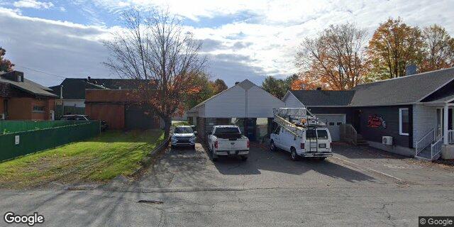 Street view of Le Compagnie de telephone de St-Victor HQ