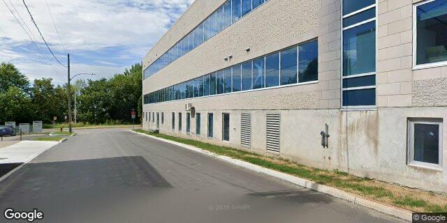 Street view of Sogetel Inc HQ