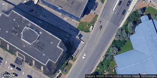 Satellite view of Telebec Limited HQ