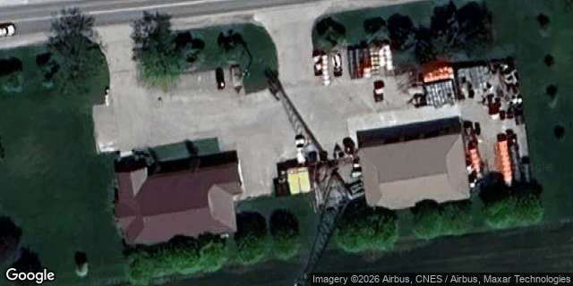 Satellite view of Tuckersmith Communications Cooperative Limited HQ