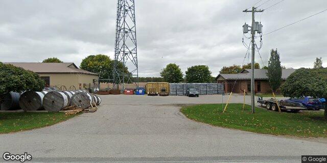 Street view of Tuckersmith Communications Cooperative Limited HQ
