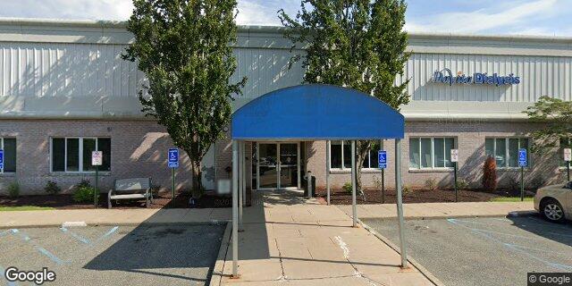 Street view of MCC Telephony of the Mid-Atlantic LLC - DE HQ