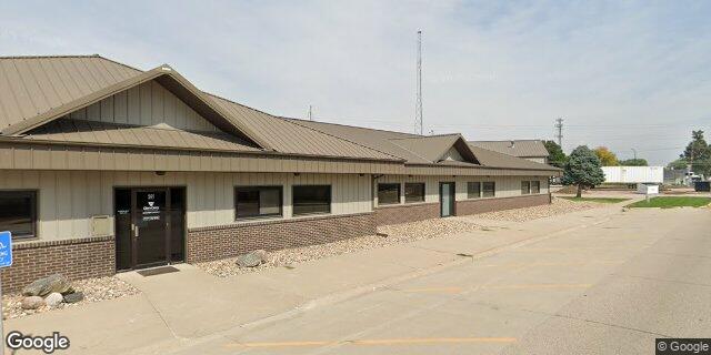 Street view of Long Lines Metro Inc - IA HQ
