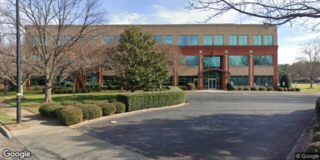 Street view of Windstream HQ