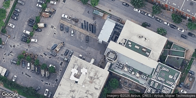 Satellite view of Videotron Business Solutions HQ
