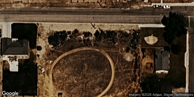 Satellite view of E. Fiber Moab LLC HQ