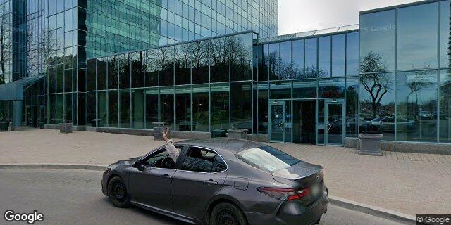 Street view of Rogers Communications Canada Inc HQ