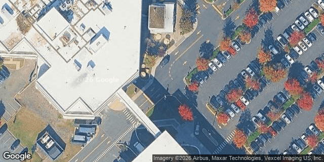 Satellite view of Teleport Communications America LLC - NC HQ