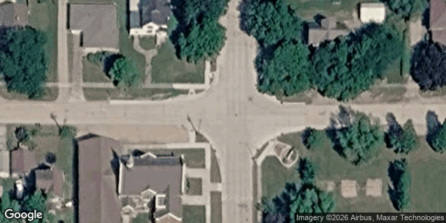 Satellite view of Communications 1 Network Inc - IA HQ