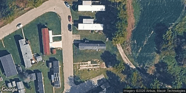 Satellite view of Doylestown Communications Inc dba Heritage Telephone Company - OH HQ