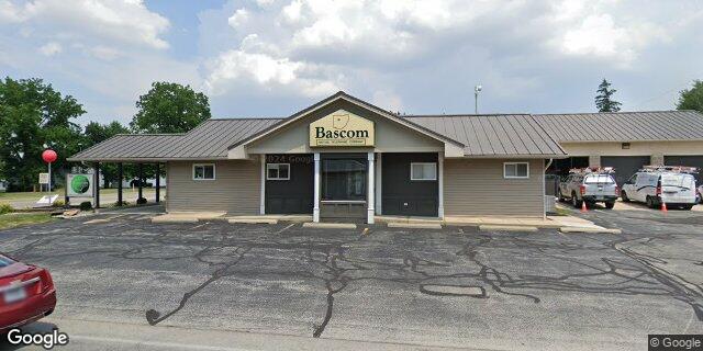 Street view of Bascom Communications HQ