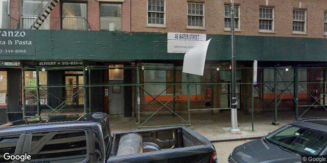 Street view of MetTel HQ