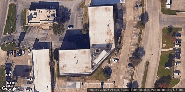 Satellite view of SimCom Communications HQ