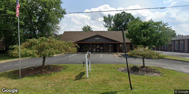 Street view of Pymatuning Independent Telephone Company - PA HQ