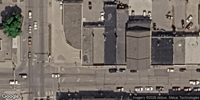 Satellite view of Otter Tail Telcom Inc - MN HQ