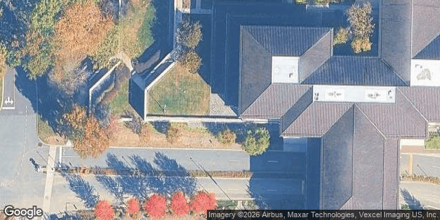 Satellite view of Comcast Phone of Texas LLC - TX HQ