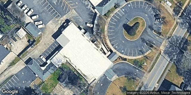 Satellite view of Fairfield Communications Inc - SC HQ