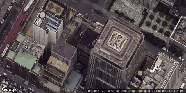 Satellite view of American Network HQ