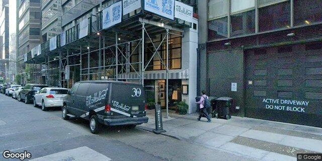 Street view of American Network HQ