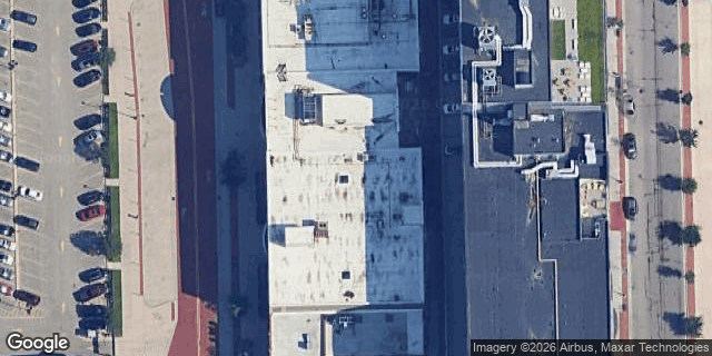 Satellite view of US Xchange of Michigan LLC dba Choice One Communications - MI HQ