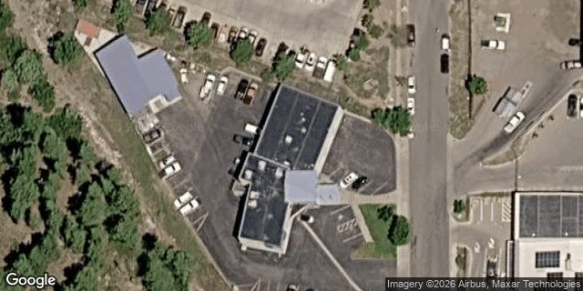 Satellite view of FastTrack Communications Inc - NM HQ