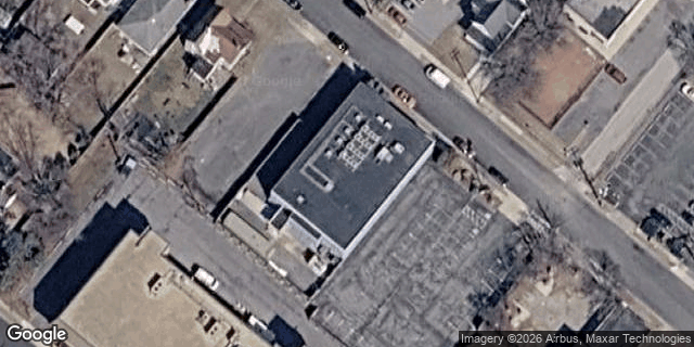Satellite view of Baltimore-Washington Telephone (BWT) HQ